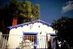 La Casa de Las Burbujas Azules